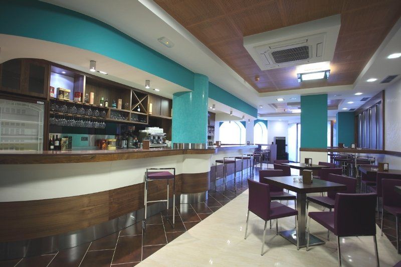 Hotel Nordes Burela Exterior photo